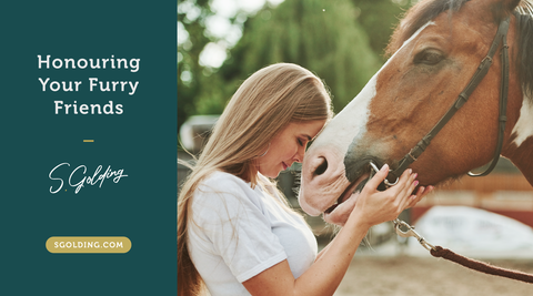 How Pet Portraits Can Honour Your Furry Friends – S.Golding