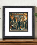 Horse Art by S.Golding | Horse Bar Art
