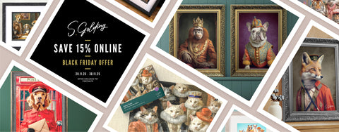 Save 15% This Black Friday