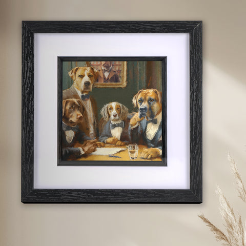 Dog Art by S.Golding | Canine Club Art