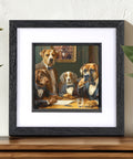 Dog Art by S.Golding | Canine Club Art