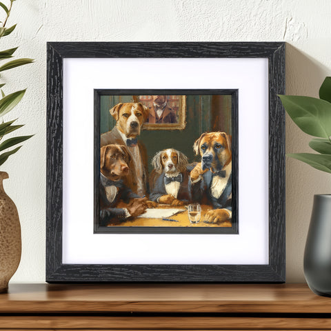 Dog Art by S.Golding | Canine Club Art